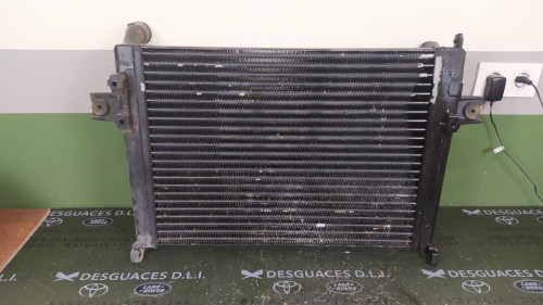 INTERCOOLER Jeep GRAND CHEROKEE (WJ/WG) 