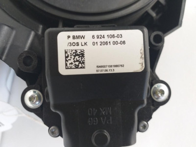 MANDO MULTIFUNCION, BMW, SERIE 5 BERLINA (E60)