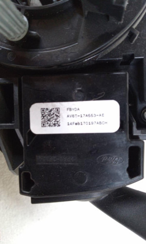  MANDO MULTIFUNCION, FORD, FOCUS BERLINA (CB8) 