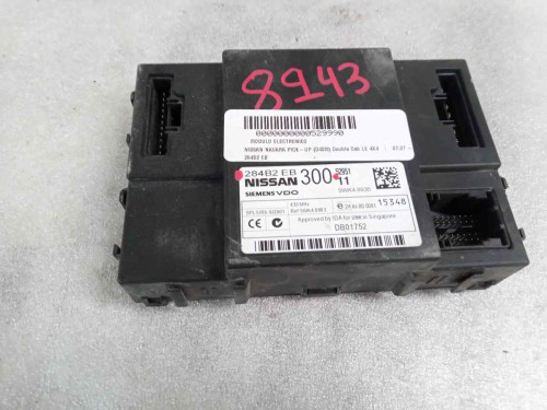  MODULO ELECTRONICO, , 