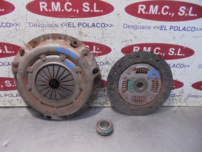 KIT EMBRAGUE