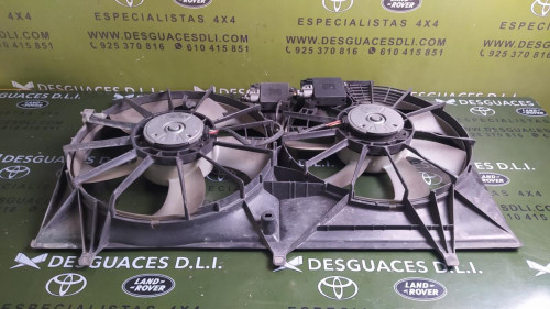 ELECTROVENTILADOR Lexus RX (GGL1/GYL1) 