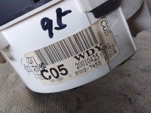 CUADRO INSTRUMENTOS Hyundai ATOS (MX) 