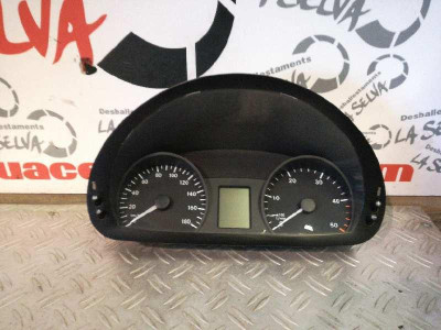 CUADRO INSTRUMENTOS, Mercedes-Benz, SPRINTER II FRACHTZUSTELLFAHRZEUG (SAXAS)