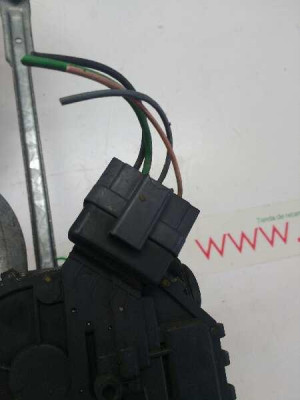 MOTOR LIMPIA DELANTERO, RENAULT, CLIO II FASE II (B/CB0)