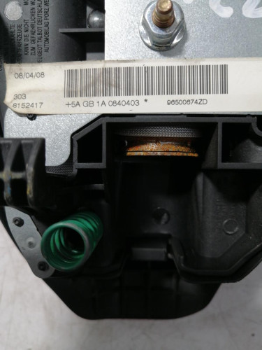  AIRBAG DELANTERO IZQUIERDO PEUGEOT 207 