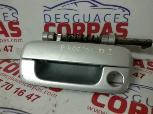 MANETA EXTERIOR DELANTERA IZQUIERDA Peugeot 406 BERLINA (S1/S2) 