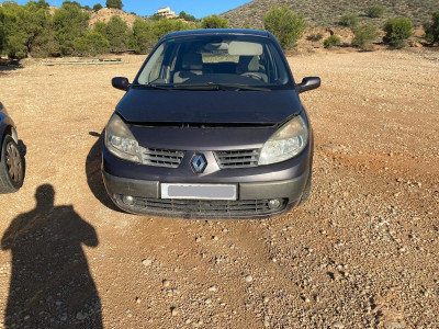 RENAULT SCENIC II (JM)
