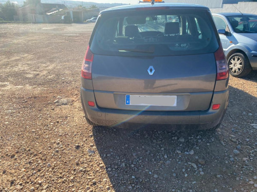 RENAULT SCENIC II (JM) — автомобиль-донор на запчасти 