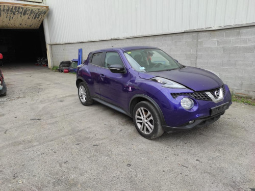NISSAN JUKE (F15E) — автомобиль-донор на запчасти 
