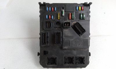 CAJA RELES / FUSIBLES, PEUGEOT, PARTNER (S2)