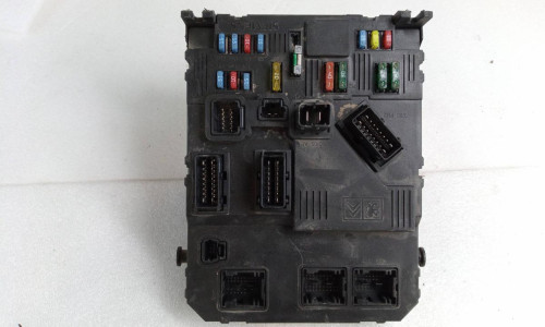  CAJA RELES / FUSIBLES PEUGEOT PARTNER (S2) 