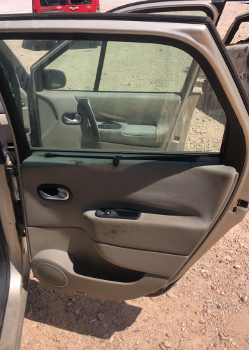RENAULT SCENIC II (JM) — автомобиль-донор на запчасти 