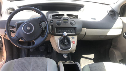 RENAULT SCENIC II (JM) — автомобиль-донор на запчасти 