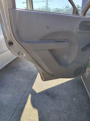 GUARNECIDO PUERTA TRASERA IZQUIERDA, FIAT, II PANDA (169)