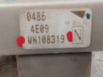 CAJA RELES / FUSIBLES, MITSUBISHI, COLT CZ3 BERL. 5 (Z30A)