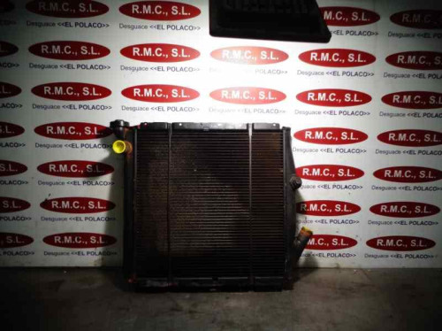  RADIADOR AGUA RENAULT RAPID /EXPRESS (F40) 