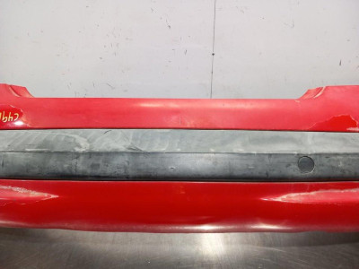 PARAGOLPES TRASERO, PEUGEOT, 207