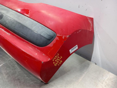 PARAGOLPES TRASERO, PEUGEOT, 207