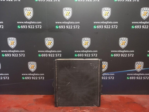  RADIADOR AGUA, CITROEN, C8 