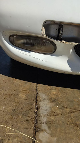 FARO ANTINIEBLA DERECHO Ford Escort Berl./Turnier (1995->) Ford Escort Berl./Turnier (1995->) 