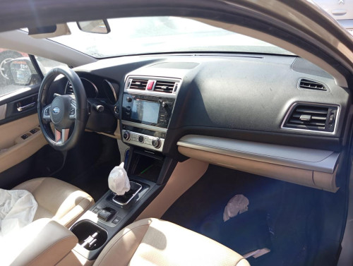 SUBARU OUTBACK (B15) — автомобиль-донор на запчасти 