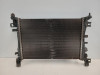 RADIADOR AGUA OPEL CORSA D 