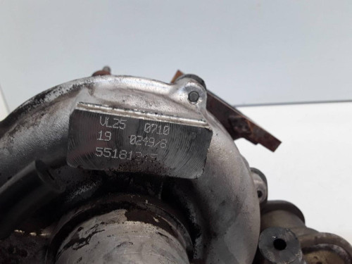 TURBOCOMPRESOR FIAT I DOBLÒ (223) CARGO 