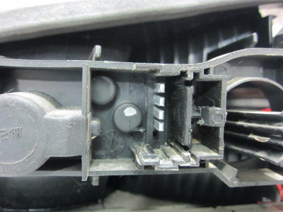 PILOTO TRASERO IZQUIERDO INTERIOR, RENAULT, LAGUNA II (BG0)