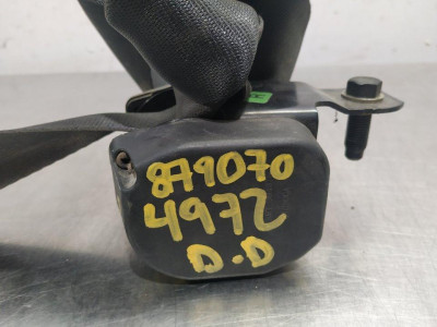 CINTURON SEGURIDAD DELANTERO DERECHO, OPEL, FRONTERA B