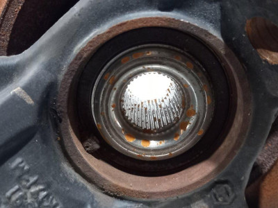 MANGUETA DELANTERA IZQUIERDA, VOLVO, XC60