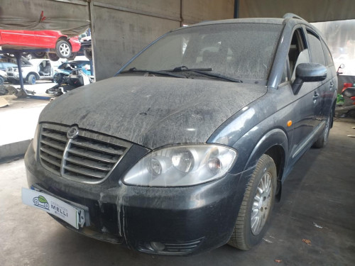 SSANGYONG RODIUS — автомобиль-донор на запчасти 