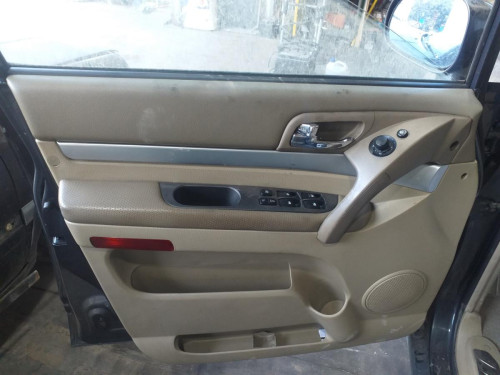 SSANGYONG RODIUS — автомобиль-донор на запчасти 