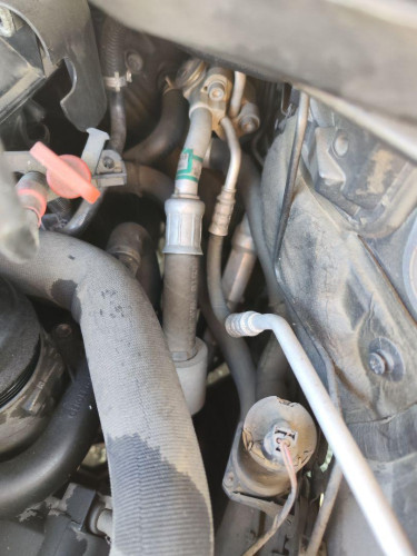 TUBOS AIRE ACONDICIONADO BMW SERIE 3 BERLINA (E90) 