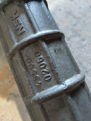 CREMALLERA DIRECCION, TOYOTA, COROLLA (E12)