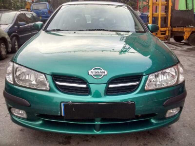 NISSAN ALMERA (N16/E)