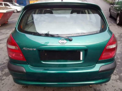 NISSAN ALMERA (N16/E)