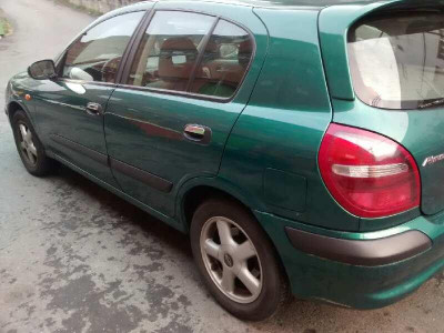 NISSAN ALMERA (N16/E)
