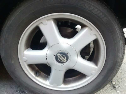  NISSAN ALMERA (N16/E) 