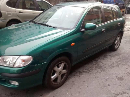  NISSAN ALMERA (N16/E) 
