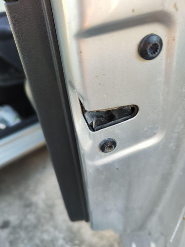  CERRADURA PUERTA DELANTERA DERECHA SEAT CORDOBA BERLINA (6L2) 