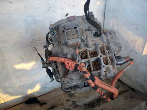  CAJA CAMBIOS TOYOTA YARIS (XP13) 
