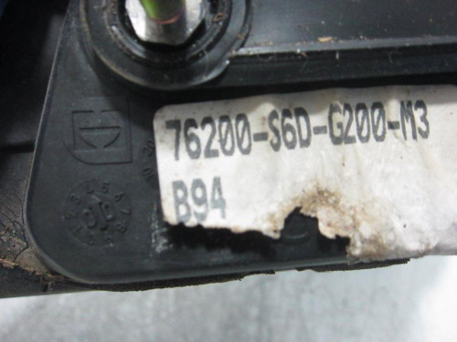  RETROVISOR DERECHO HONDA CIVIC AERODECK (MB/MC) 