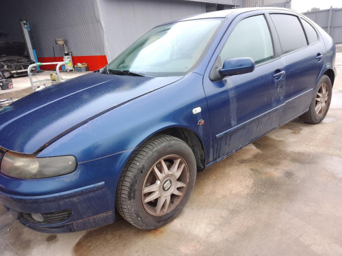 SEAT LEON (1M1) — vehículo donante para recambios 
