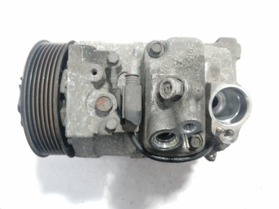 COMPRESOR AIRE ACONDICIONADO, MERCEDES-BENZ, CLASE C (BM 203) BERLINA