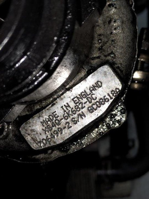 MOTOR COMPLETO, FORD, TOURNEO CONNECT (TC7)