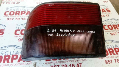 PILOTO TRASERO IZQUIERDO, RENAULT, R 21 BERLINA (B/L48)