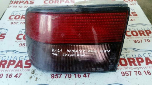  PILOTO TRASERO IZQUIERDO Renault R 21 BERLINA (B/L48) 
