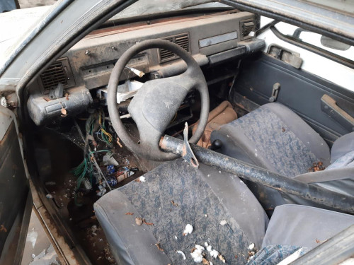  CITROEN C 15 