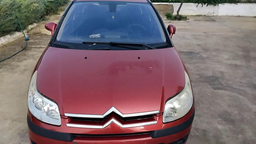 CAPO Citroen C4 Berlina (06.2004->) CITROEN C4 Berlina (06.2004->) 